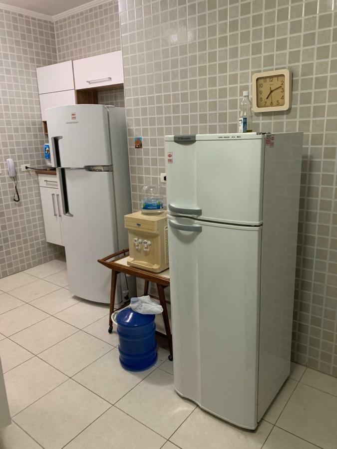 Apto Pitagueiras - Vista Incrivel Guaruja Ngoại thất bức ảnh