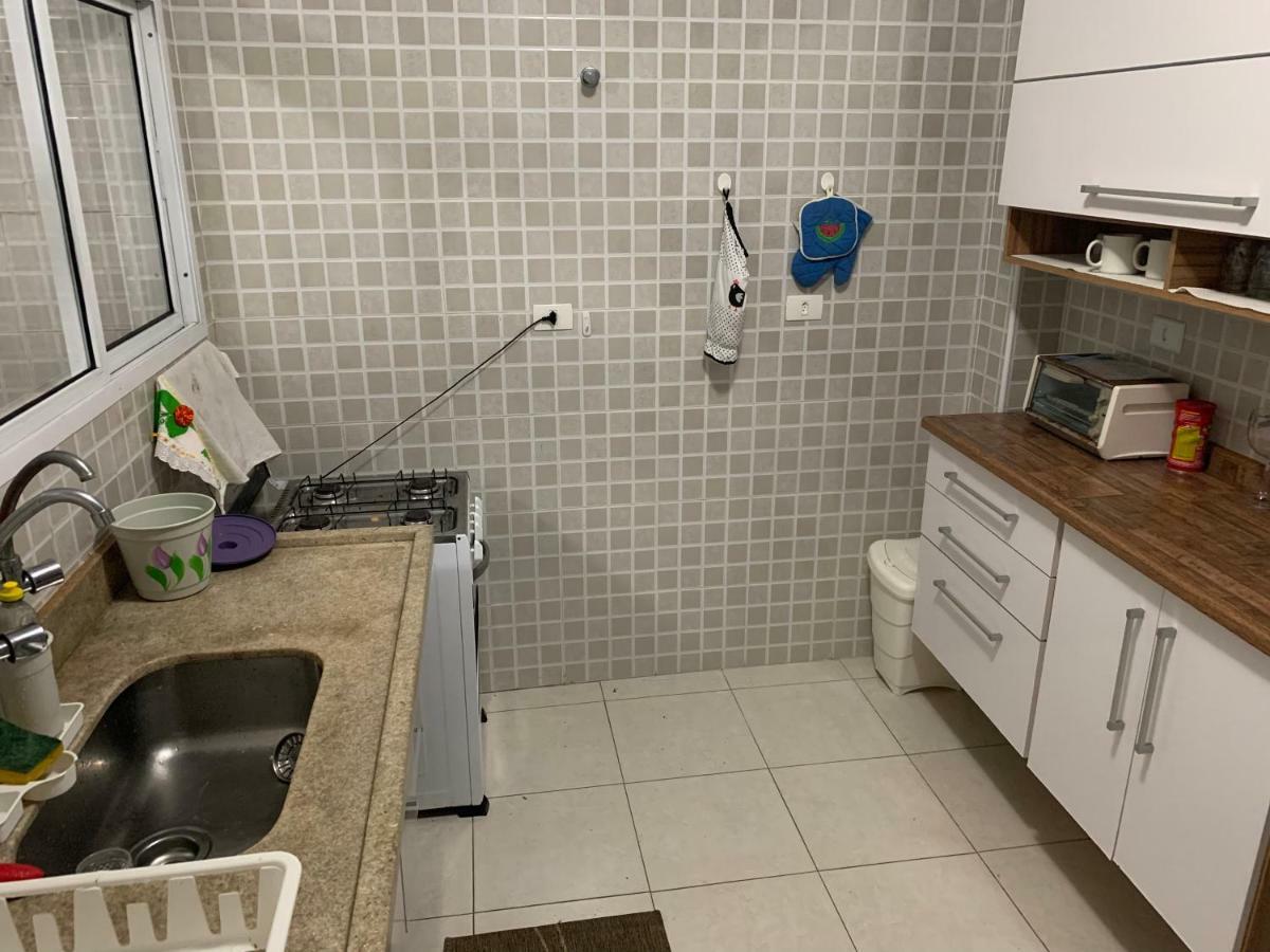 Apto Pitagueiras - Vista Incrivel Guaruja Ngoại thất bức ảnh