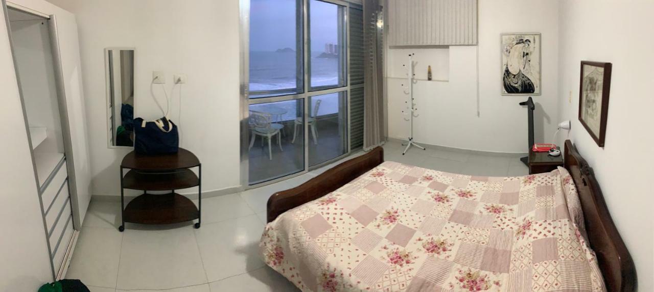 Apto Pitagueiras - Vista Incrivel Guaruja Ngoại thất bức ảnh