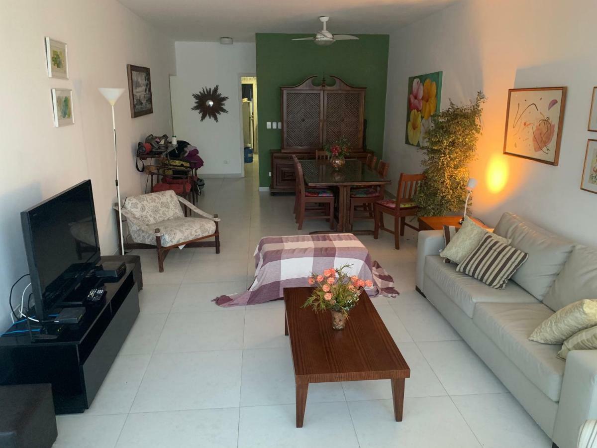 Apto Pitagueiras - Vista Incrivel Guaruja Ngoại thất bức ảnh