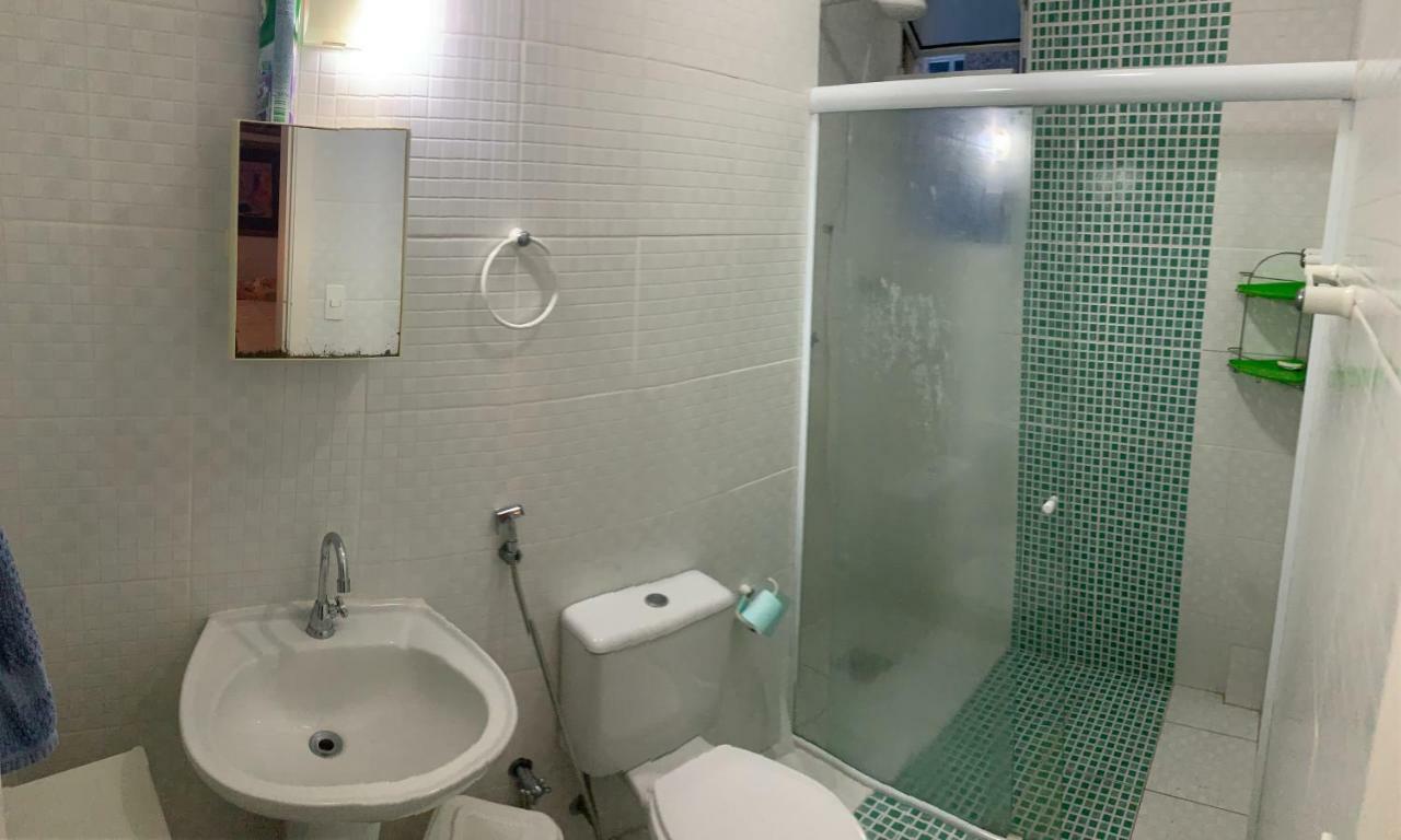Apto Pitagueiras - Vista Incrivel Guaruja Ngoại thất bức ảnh